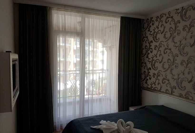 آپارتمان 1 خوابه با بالکن, Bahami Residence