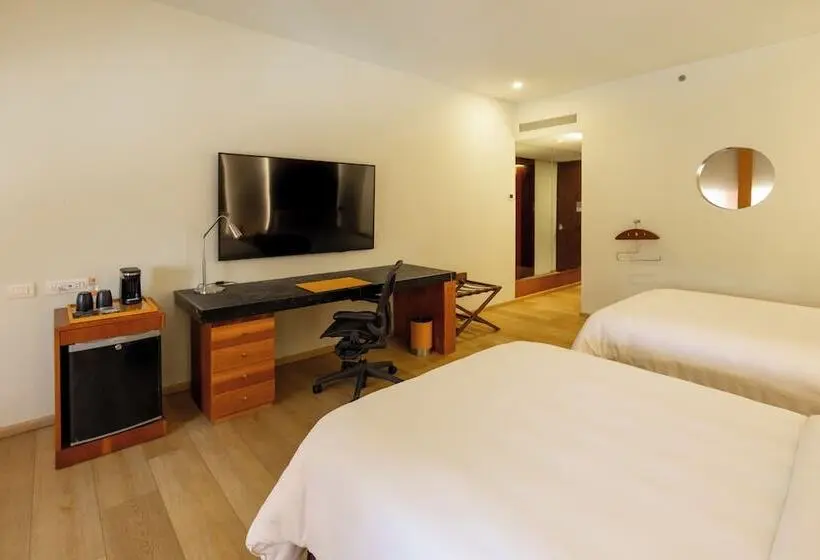 スーペリアールーム, Barceló Monterrey Valle