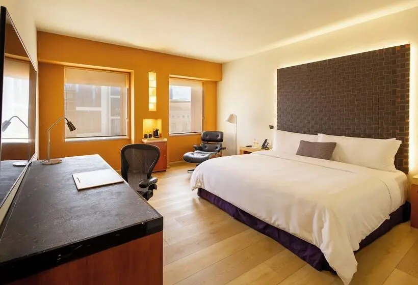 スーペリアールーム, Barceló Monterrey Valle