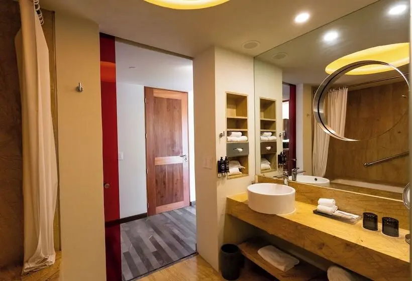 プレミアムジュニアスイート, Barceló Monterrey Valle