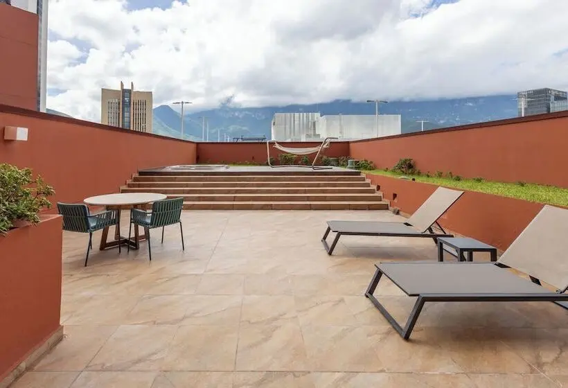 プレミアムジュニアスイート, Barceló Monterrey Valle