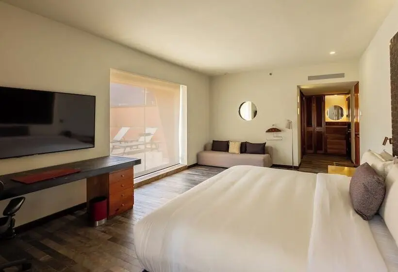 プレミアムジュニアスイート, Barceló Monterrey Valle