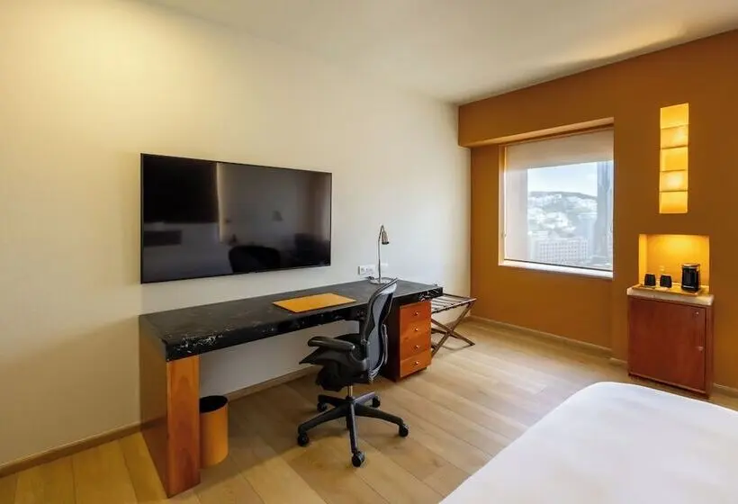 テラス付スーペリアルーム, Barceló Monterrey Valle
