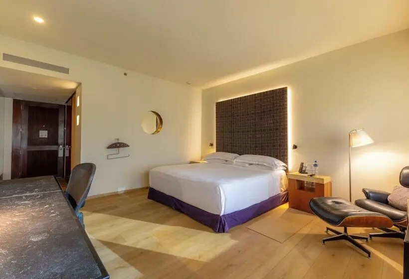 スーペリアールーム, Barceló Monterrey Valle