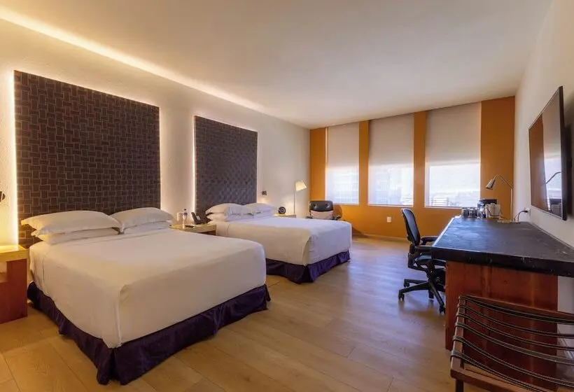 スーペリアールーム, Barceló Monterrey Valle
