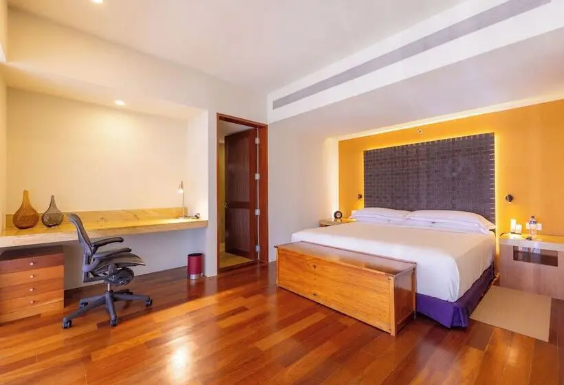 プレミアムジュニアスイート, Barceló Monterrey Valle