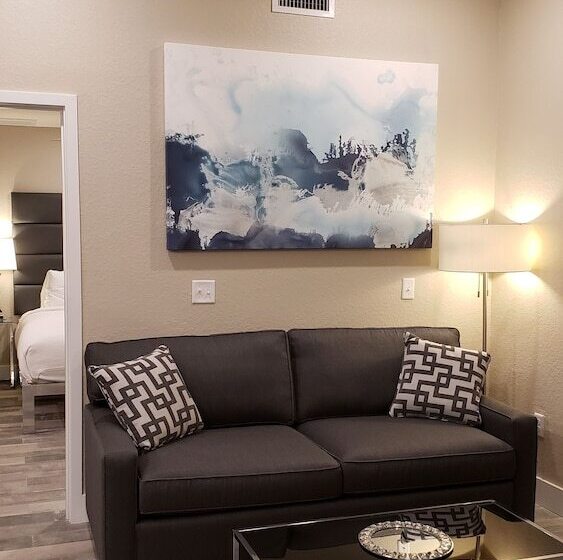 جناح غرفتين نوم, Barefoot Beach Club