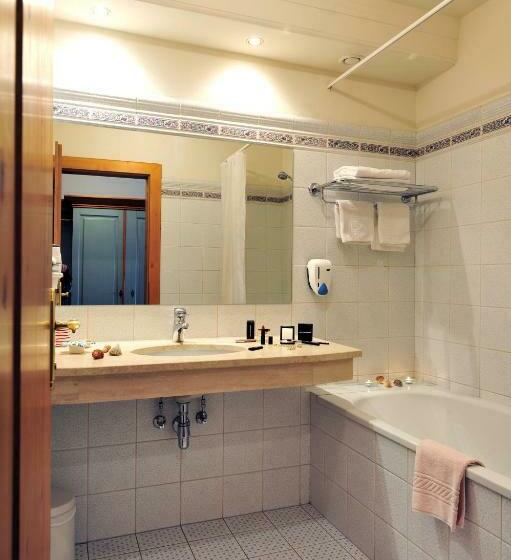 اتاق استاندارد, Bergjuwel