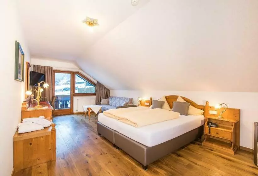 Standard-huone, Bergjuwel