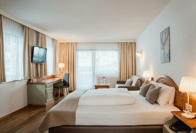 اتاق استاندارد, Bergjuwel