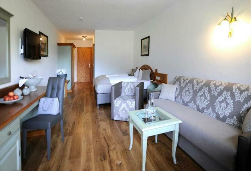 آپارتمان 2 خوابه, Bergjuwel