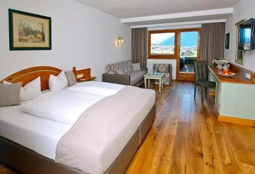 Comfort-huone, Bergjuwel