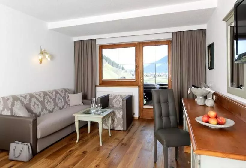Comfort-huone, Bergjuwel