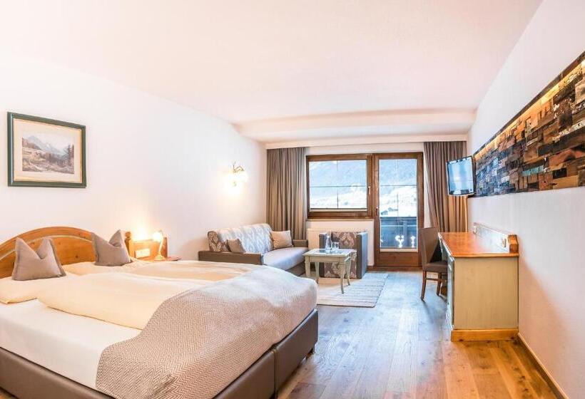 اتاق راحتی, Bergjuwel