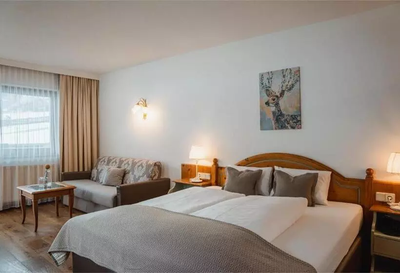 Standard-huone, Bergjuwel