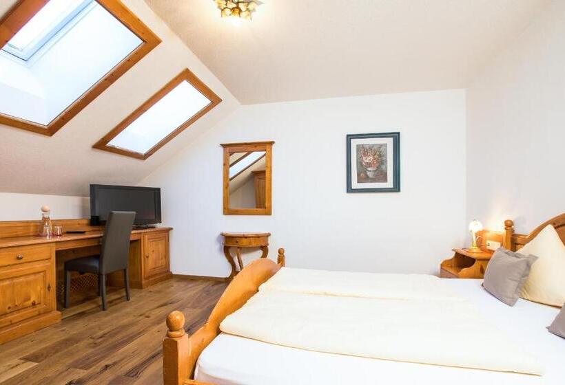 اتاق استاندارد, Bergjuwel