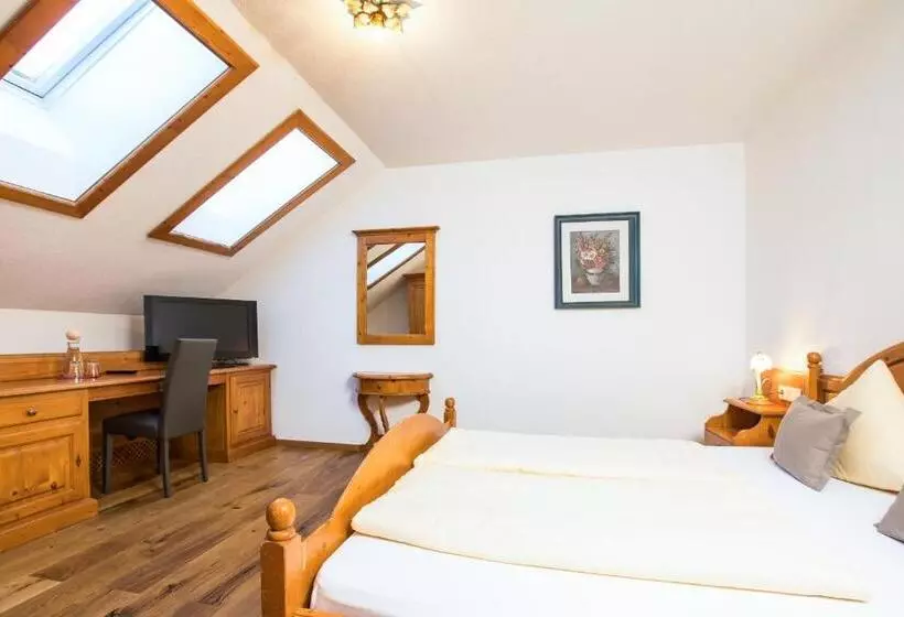 Standard-huone, Bergjuwel