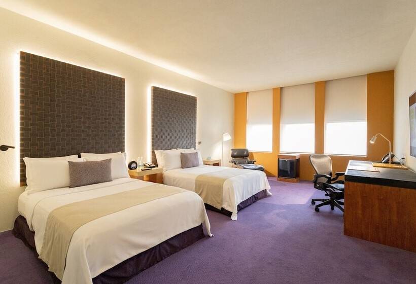 Номер Deluxe, Camino Real Monterrey