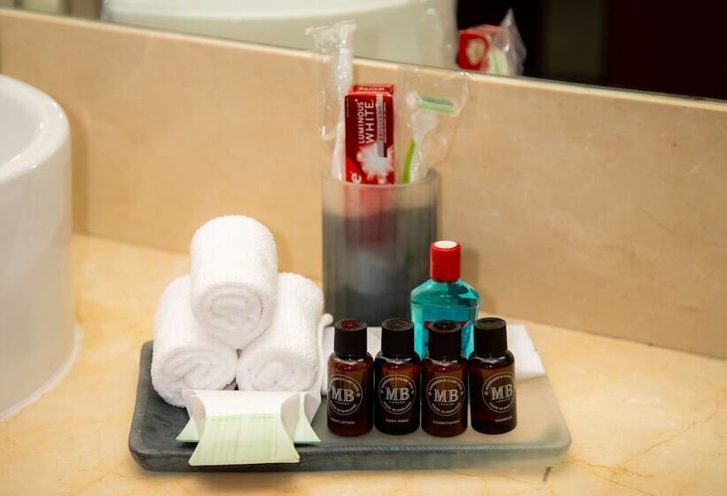 Полулюкс, Camino Real Monterrey