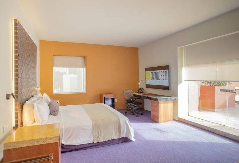 Полулюкс, Camino Real Monterrey