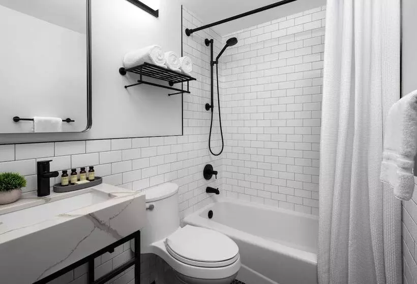 Premium-huone, Citadines Connect Fifth Avenue New York
