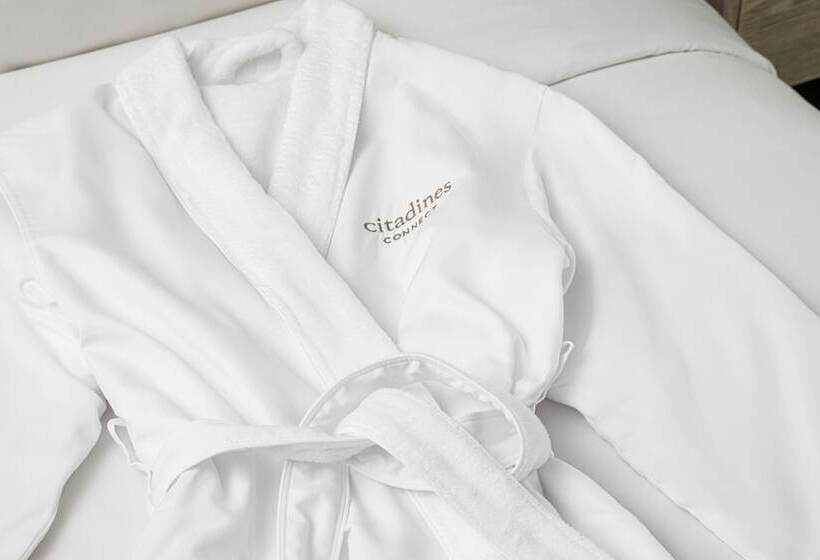 高级客房, Citadines Connect Fifth Avenue New York