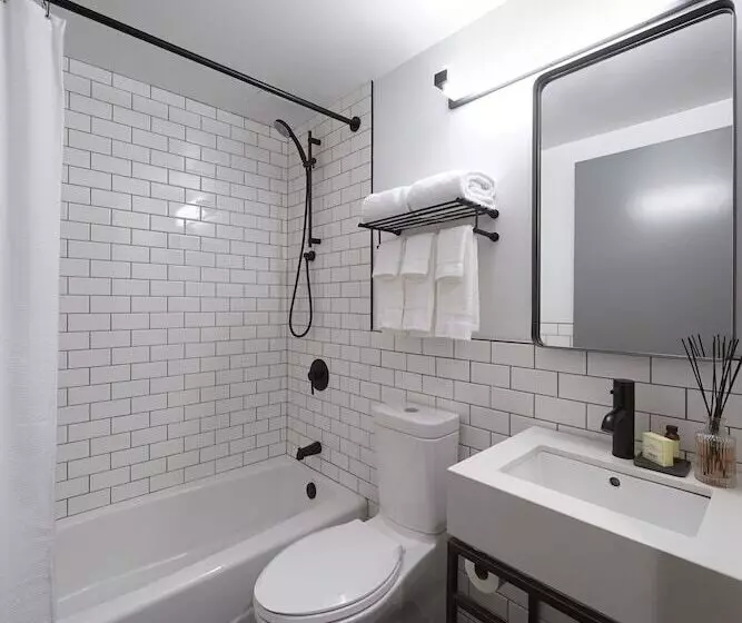 Standard-huone, Citadines Connect Fifth Avenue New York