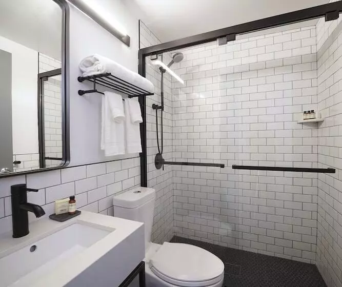 Standard-huone, Citadines Connect Fifth Avenue New York