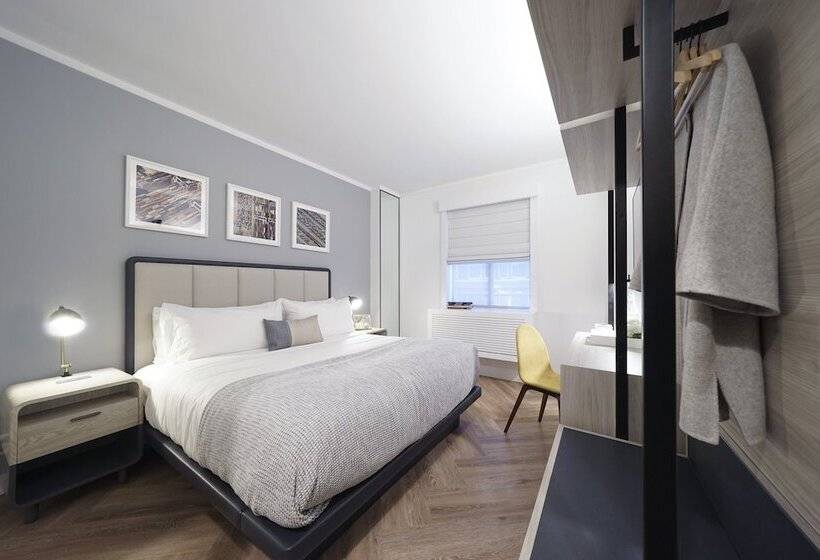 标准间, Citadines Connect Fifth Avenue New York