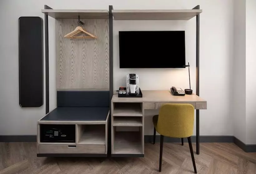 Standard-huone, Citadines Connect Fifth Avenue New York