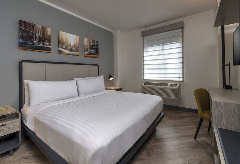 标准间, Citadines Connect Fifth Avenue New York