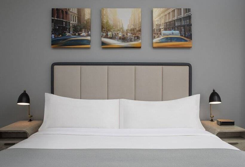 اتاق پرمیوم, Citadines Connect Fifth Avenue New York