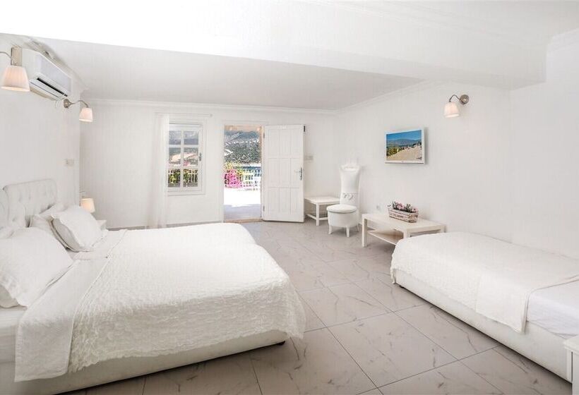 패밀리 룸, Club çapa