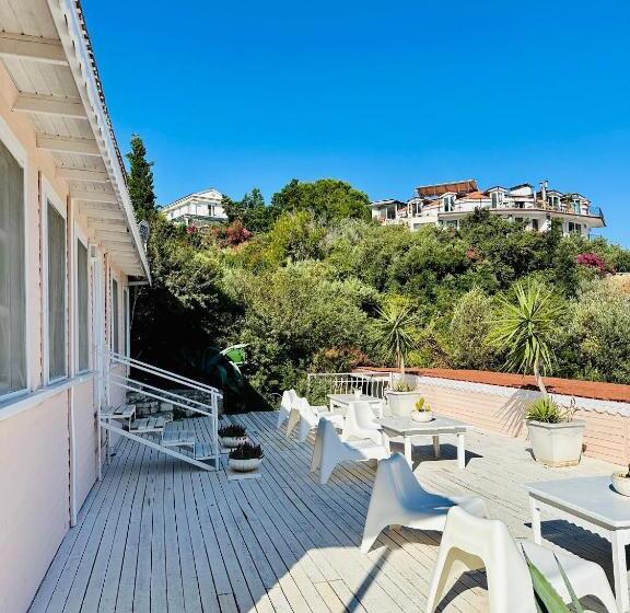 스탠다드 방갈로, Club çapa