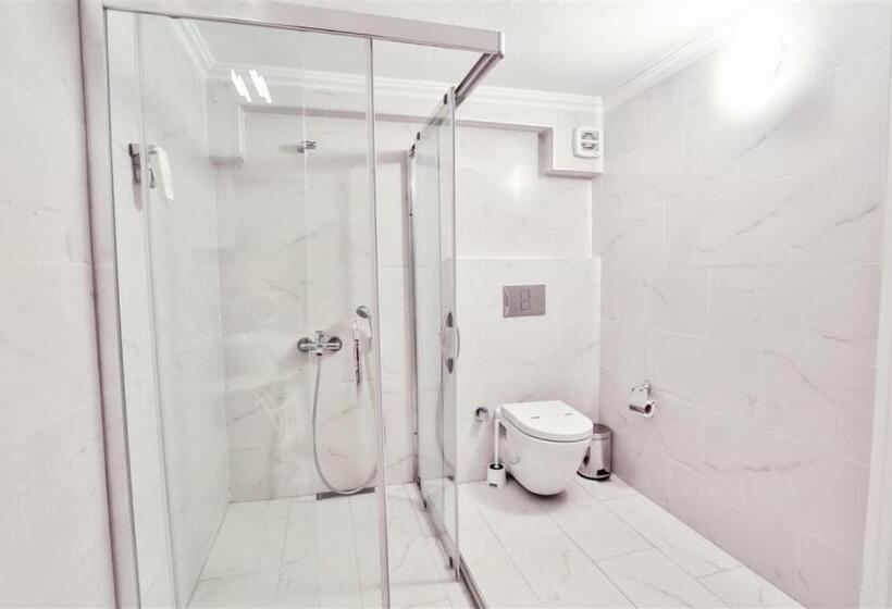 스탠다드 트리플 룸, Club çapa