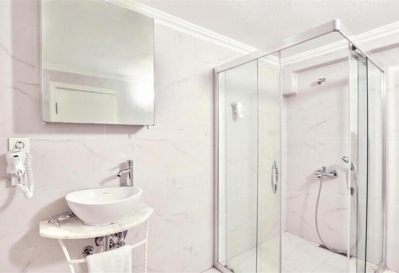 스탠다드 트리플 룸, Club çapa