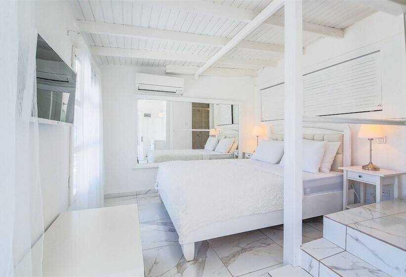 스탠다드 룸, Club çapa