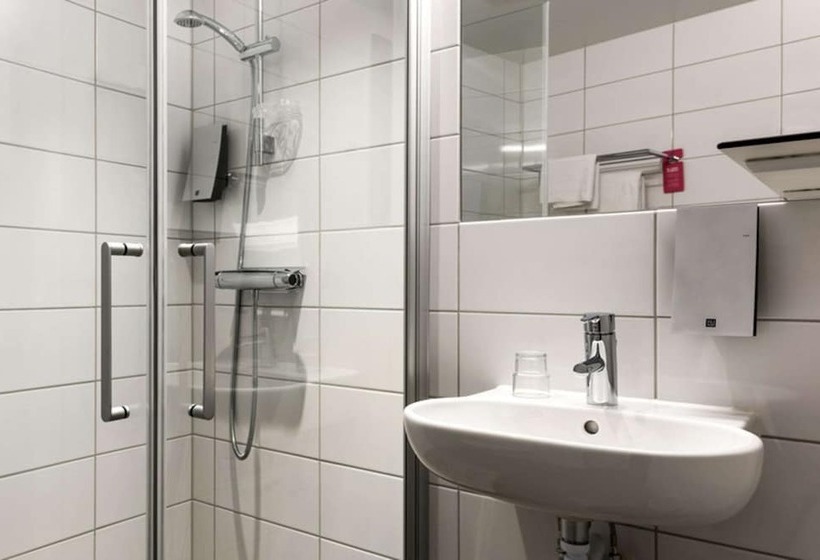 Номер Стандарт, Comfort Hotel Göteborg