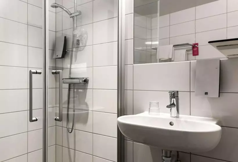 اتاق استاندارد, Comfort Hotel Göteborg