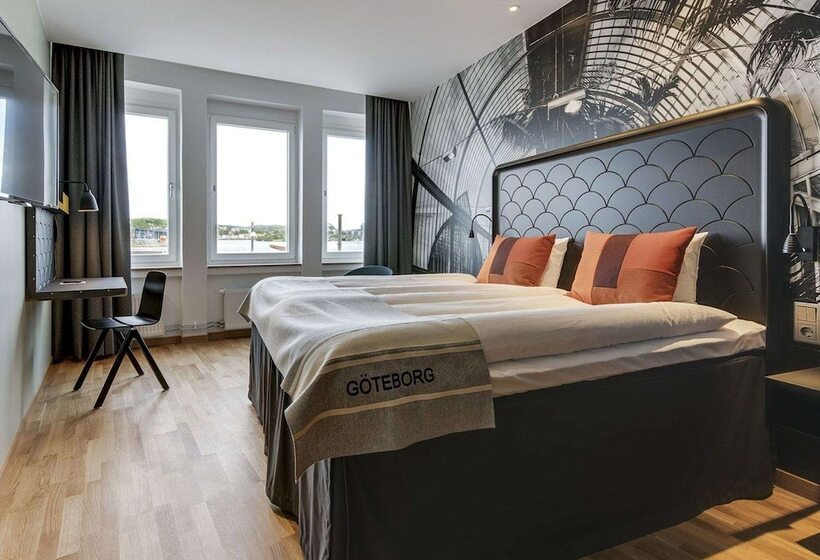 スタンダードルーム, Comfort Hotel Göteborg