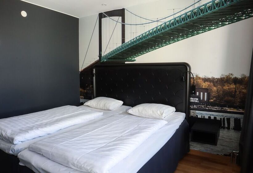 Номер Стандарт, Comfort Hotel Göteborg