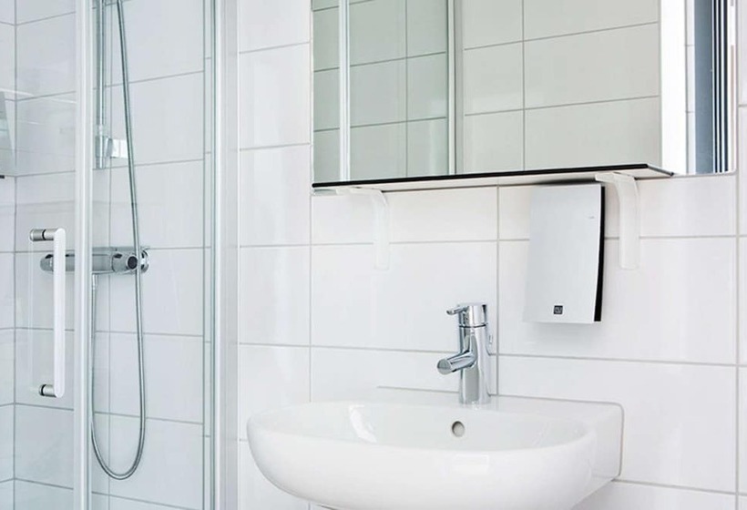 スタンダードルーム, Comfort Hotel Göteborg