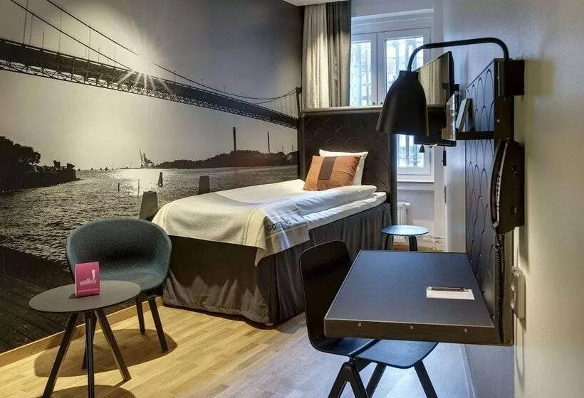 اتاق استاندارد, Comfort Hotel Göteborg