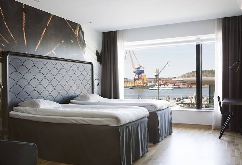 Номер Стандарт, Comfort Hotel Göteborg