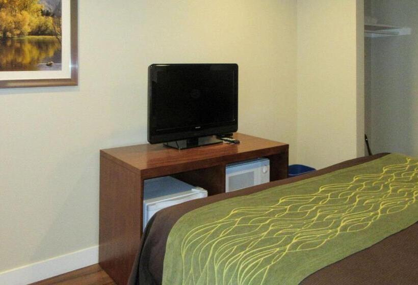 غرفة قياسية سرير كينج, Comfort Inn Bishop