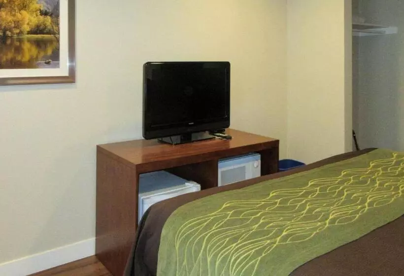 اتاق استاندارد با تخت بزرگ, Comfort Inn Bishop