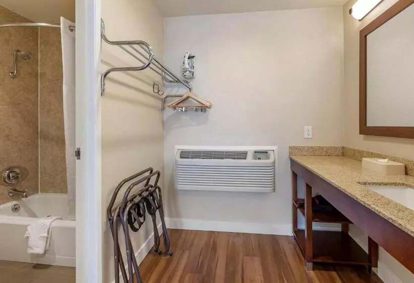 اتاق استاندارد, Comfort Inn Bishop