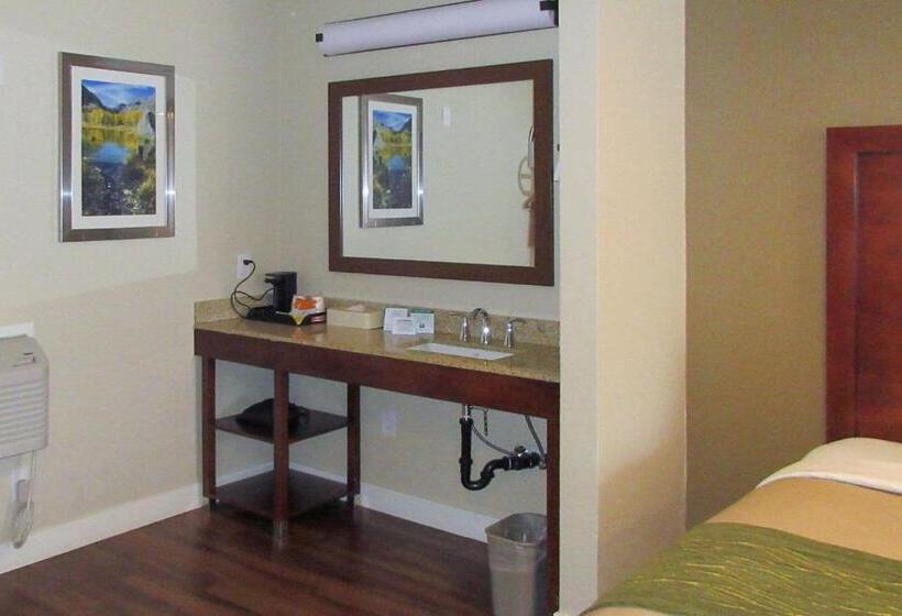 غرفة قياسية, Comfort Inn Bishop