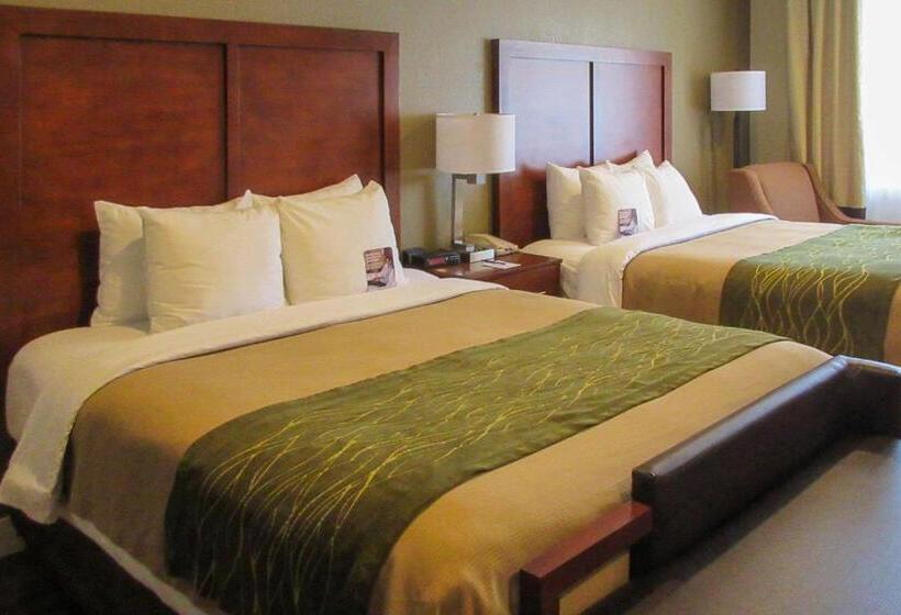 غرفة قياسية, Comfort Inn Bishop