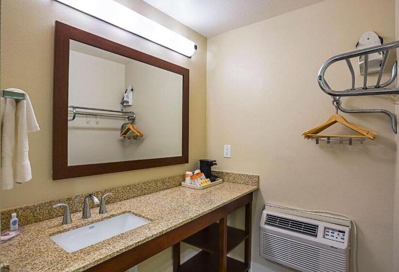 غرفة قياسية, Comfort Inn Bishop